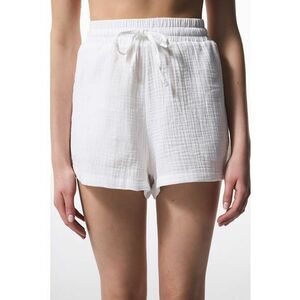 Pantaloni scurti de baie - din bumbac imagine