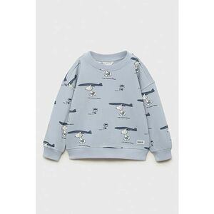 Bluza de trening cu imprimeu desene animate imagine