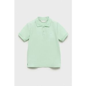 Tricou polo din bumbac pique imagine