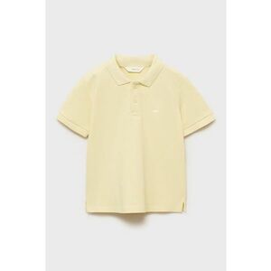 Tricou polo din bumbac pique imagine