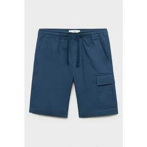 Pantaloni scurti cu snur de ajustare in talie imagine