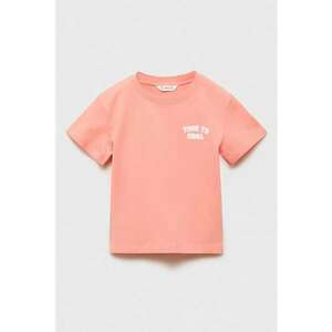 Tricou cu imprimeu pe partea din spate imagine