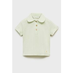 Tricou uni din bumbac imagine