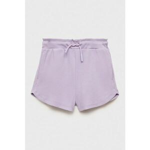 Pantaloni scurti cu snur de ajustare imagine