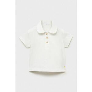 Tricou uni din bumbac imagine