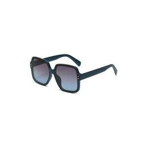 Ochelari de soare patrati cu lentile in degrade imagine