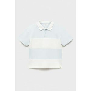 Tricou polo cu dungi imagine