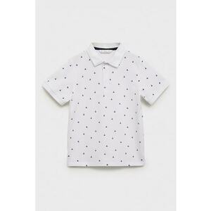 Tricou polo cu model imagine