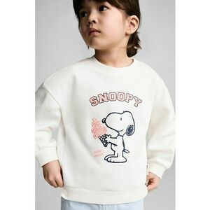 Bluza de trening cu imprimeu desene animate imagine
