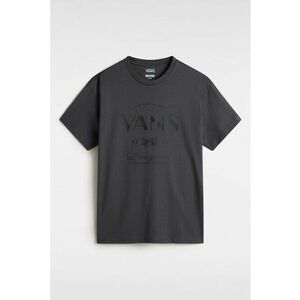 Tricou cu imprimeu si decolteu la baza gatului imagine