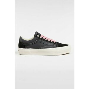 Pantofi sport de panza cu garnituri de piele intoarsa Old Skool imagine