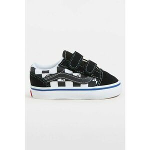 Tenisi low cut cu velcro Old Skool V imagine