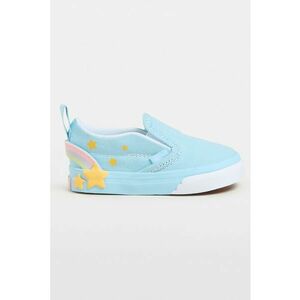 Pantofi slip-on cu model imagine