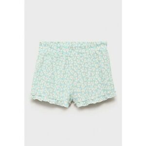 Pantaloni scurti cu imprimeu floral imagine