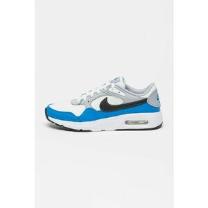 Pantofi sport cu insertii de piele Air Max imagine