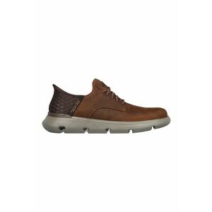 Pantofi casual slip-in cu logo discret Garza-Gervin imagine