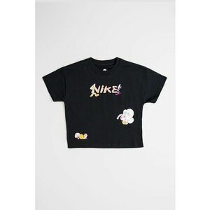 Tricou lejer cu imprimeu logo imagine
