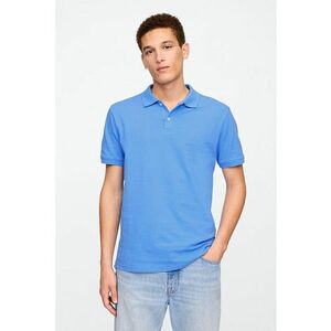 Tricou polo cu logo brodat imagine