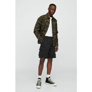 Pantaloni scurti cargo relaxed fit imagine