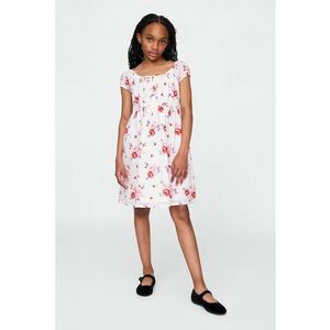 Rochie cu imprimeu floral imagine