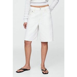 Blugi relaxed fit cu model cu 5 buzunare imagine