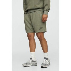 Pantaloni scurti cu detaliu logo imagine