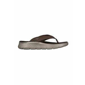 Papuci flip-flop cu detalii cu logo Go Walk Flex Vallejo imagine