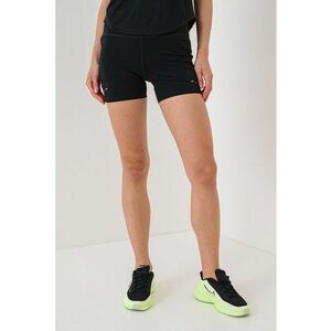 Pantaloni scurti cu talie inalta pentru alergare Swift imagine