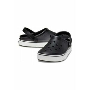 Saboti Femei - Crocband Of Court 208371 Clog - Negru imagine