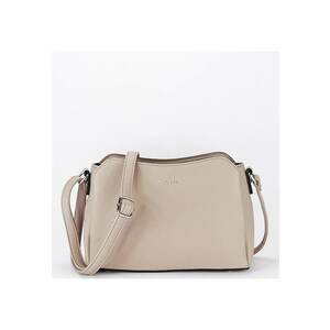 Geanta bej casual F2516 M9 17687 imagine