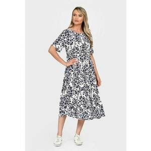 Rochie Dama - Microfloral V330 imagine