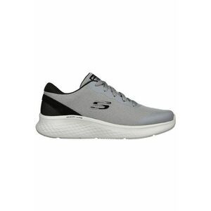 Pantofi sport cu amortizare si detalii peliculizate Skech-Lite Pro - Clear Rush imagine