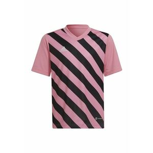 HC2632 Tricou pentru copii Entrada 22 Graphic Jersey roz si negru HC2632 imagine