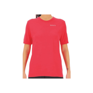 Tricou de antrenament Airstream pentru femei Rosu imagine