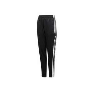 Pantaloni sport copii - Bumbac/Poliester - Negru imagine
