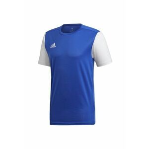 Tricou pentru copii - Albastru/Alb - 116cm imagine