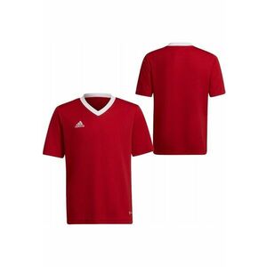 Tricou sport copii - poliester - rosu - 140 cm imagine