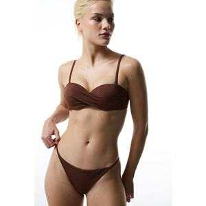 Sutien de baie cu bretele detasabile imagine