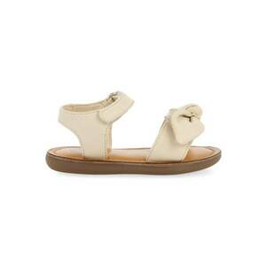 Sandale de piele cu velcro imagine
