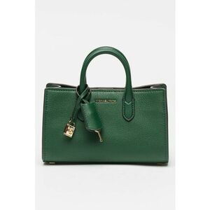 Geanta crossbody din piele cu aspect granulat Scarlett imagine