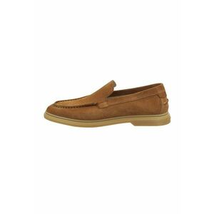 Pantofi loafer de piele intoarsa Boery imagine