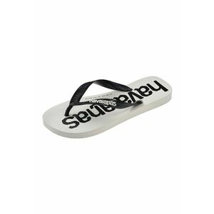 Papuci flip-flop cu logo Logomania 2 imagine