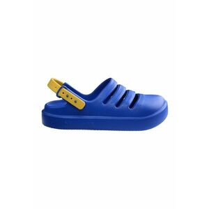 Saboti slingback cu model uni imagine