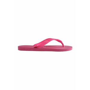Papuci flip-flop unisex cu bareta separatoare - din cauciuc imagine