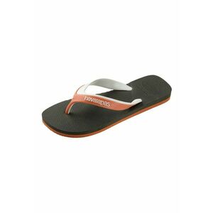 Papuci flip-flop cu detaliu logo imagine