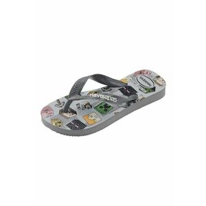 Papuci flip-flop din cauciuc Minecraft imagine