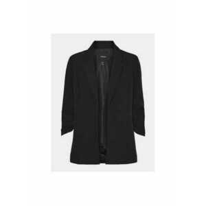 Sacou dama - 303614690 - Poliester - 38 EU - Negru imagine