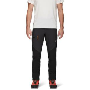 Pantaloni pentru drumetii Courmayeur Hybrid Softshell imagine