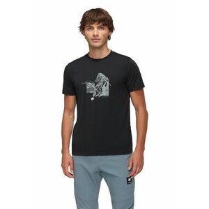 Tricou cambrat pentru drumetii Graphic imagine
