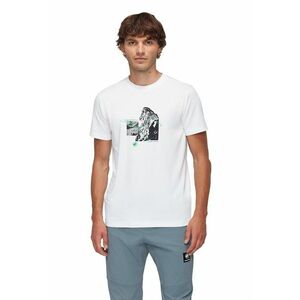 Tricou cambrat pentru drumetii Graphic imagine
